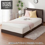 ローベッド ダブル ニトリネット 公式 家具 インテリア通販 ローベッド ダブル ニトリネット 公式 家具 インテリア通販