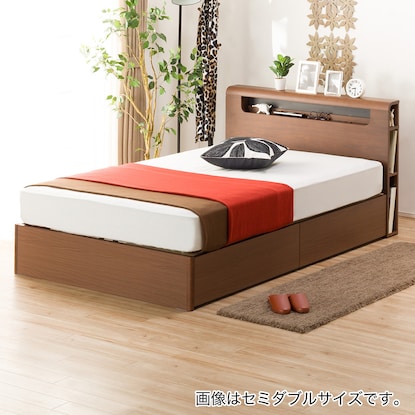 収納付きスノコベッドフレーム カルバ S 通販 ニトリネット 公式 家具 インテリア通販 収納付きスノコベッドフレーム カルバ S 通販 ニトリネット 公式 家具 インテリア通販