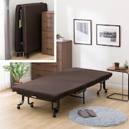 折りたたみベッド(ダブルメッシュ3 BR)