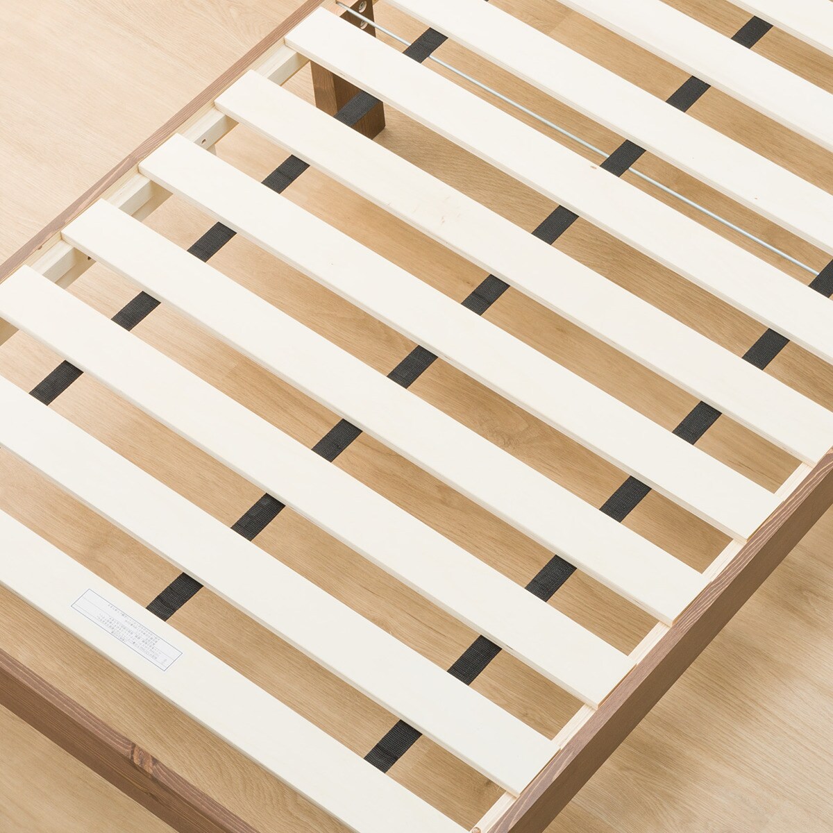 シングルベッドフレーム(パック3 WD MBR-SL)通販 | ニトリネット【公式