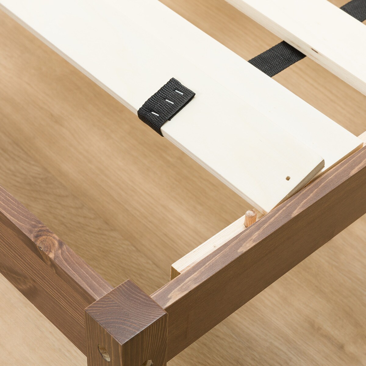 シングルベッドフレーム(パック3 WD MBR-SL)通販 | ニトリネット【公式