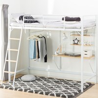 ニトリ ロフトベッド アルルn Wh Na のレビュー 口コミとして参考になる投稿11枚 Roomclip ルームクリップ ニトリ ロフトベッド アルルn Wh Na のレビュー 口コミとして参考になる投稿11枚 Roomclip ルームクリップ