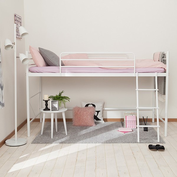 ミドルベッド セパタn Wh 通販 ニトリネット 公式 家具 インテリア通販 ミドルベッド セパタn Wh 通販 ニトリネット 公式 家具 インテリア通販