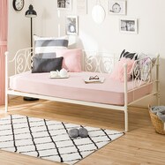 フェミニンパイプベッド 通販 ニトリネット 公式 家具 インテリア通販