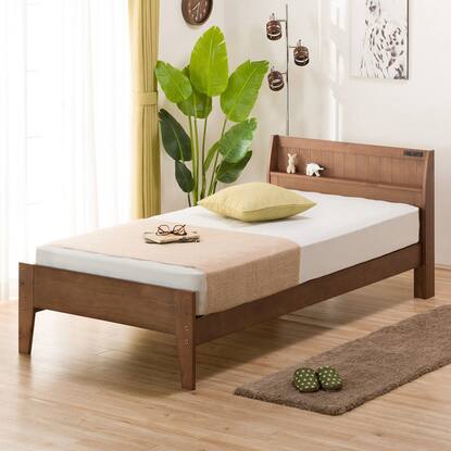 ベッドフレーム スピース3 Sl 通販 ニトリネット 公式 家具 インテリア通販