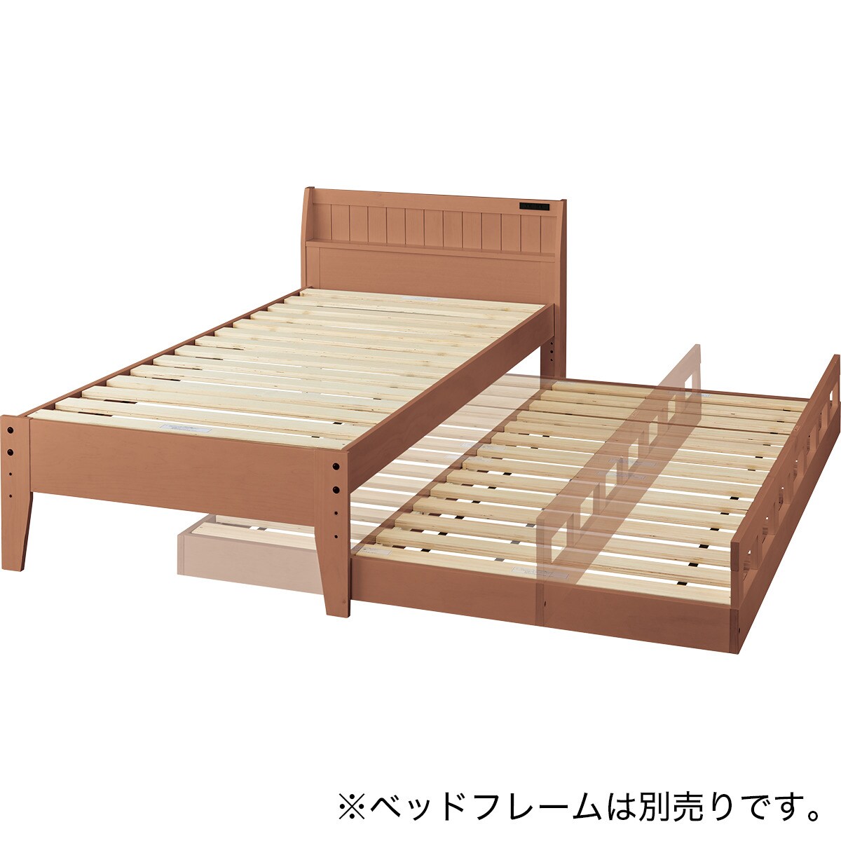 エキストラベッド(スピース3 MBR SL)通販 | ニトリネット【公式】 家具・インテリア通販
