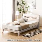 すのこシングルベッドフレーム(ロデリック-S/WW) 5枚目画像