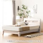 すのこシングルベッドフレーム(ロデリック-S/WW) 7枚目画像