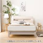 すのこシングルベッドフレーム(ロデリック-S/WW) 8枚目画像