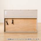 すのこシングルベッドフレーム(ロデリック-S/WW) 11枚目画像