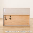 すのこシングルベッドフレーム(ロデリック-S/WW) 11枚目画像