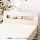 すのこシングルベッドフレーム(ロデリック-S/WW) 12枚目画像