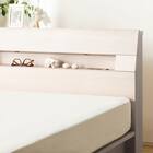 すのこシングルベッドフレーム(ロデリック-S/WW) 13枚目画像