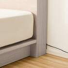 すのこシングルベッドフレーム(ロデリック-S/WW) 20枚目画像