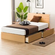 収納付きベッド通販 ニトリネット 公式 家具 インテリア通販