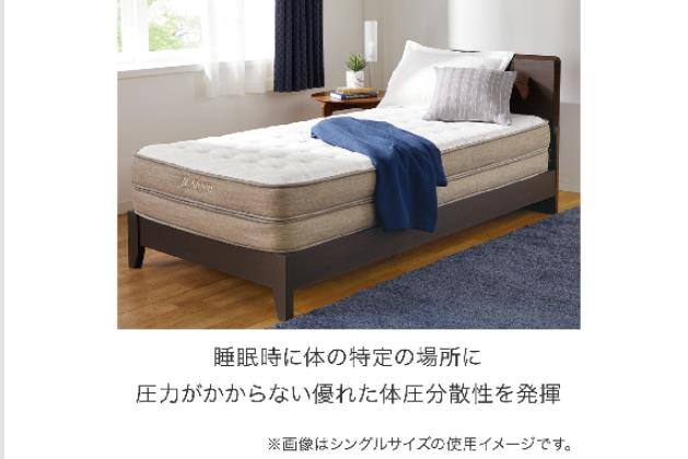 Sﾏｯﾄ Nｽﾘｰﾌﾟ P1-02CR VB | ニトリネット【公式】 家具・インテリア通販