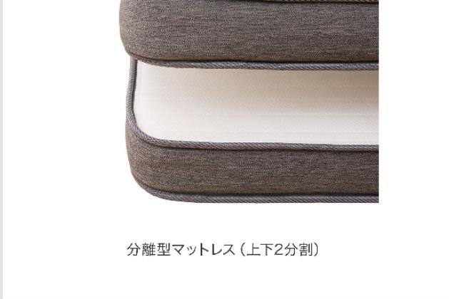 Sﾏｯﾄ NｽﾘｰﾌﾟﾊｰﾄﾞH1-02CR VB | ニトリネット【公式】 家具・インテリア通販