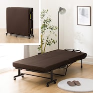 折りたたみベッドソファ 布張りタイプ (HY06)