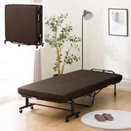 折りたたみベッドソファ 布張りタイプ (HY06)