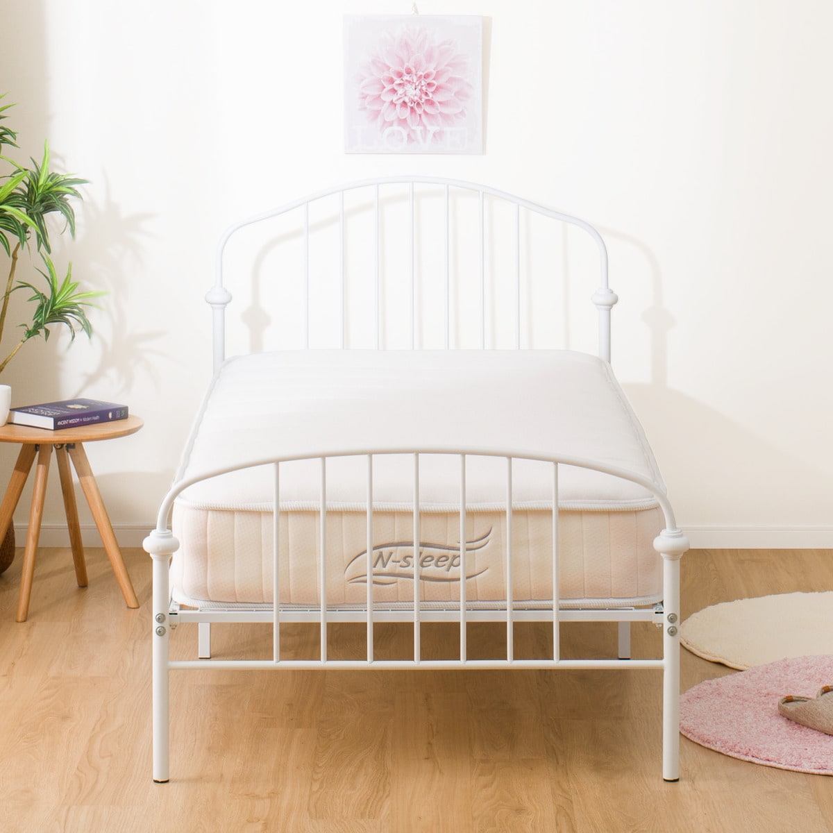 パイプベッド ルワン 通販 ニトリネット 公式 家具 インテリア通販 パイプベッド ルワン 通販 ニトリネット 公式 家具 インテリア通販