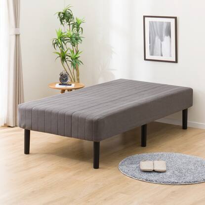 脚付きボンネルコイルマットレス(コット2)通販 | ニトリネット【公式  