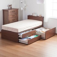 収納付きベッド通販 ニトリネット 公式 家具 インテリア通販