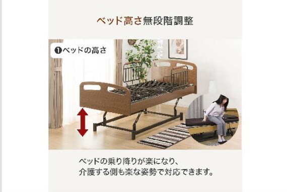 ﾋ)ﾃﾞﾝﾄﾞｳ ﾗｲｽﾞ2 3M-F LBR 3枚目画像