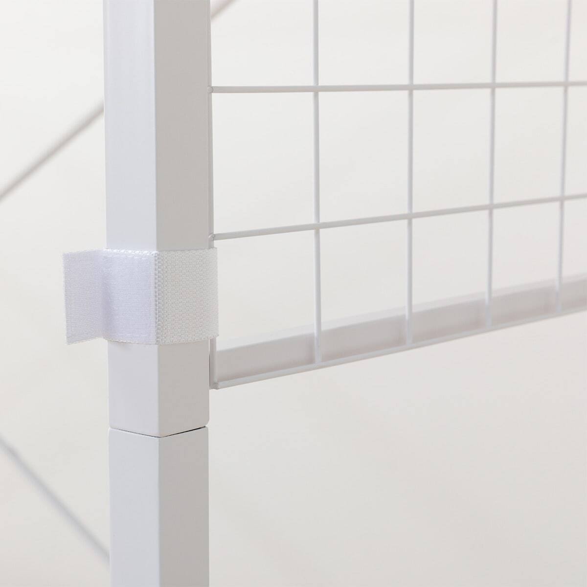 ハンガーシェルフ(バジーナ2JY WH) | ニトリネット【公式】 家具