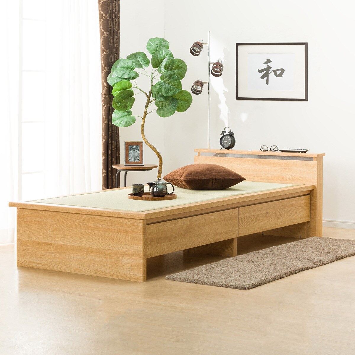 畳ベッド(シデンDH C38）通販 | ニトリネット【公式】 家具・インテリア通販