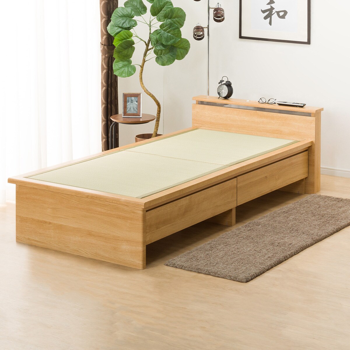 畳ベッド(シデンDH C38）通販 | ニトリネット【公式】 家具・インテリア通販