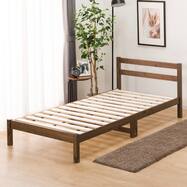 すのこベッドフレーム(パック4 WD SL)