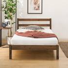 すのこシングルベッドフレーム(パック4 WD MBR-SL) 5枚目画像