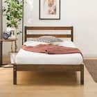 すのこシングルベッドフレーム(パック4 WD MBR-SL) 5枚目画像