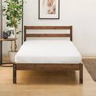 すのこシングルベッドフレーム(パック4 WD MBR-SL) 7枚目画像