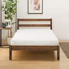 すのこシングルベッドフレーム(パック4 WD MBR-SL) 7枚目画像