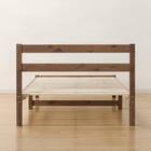 すのこシングルベッドフレーム(パック4 WD MBR-SL) 8枚目画像