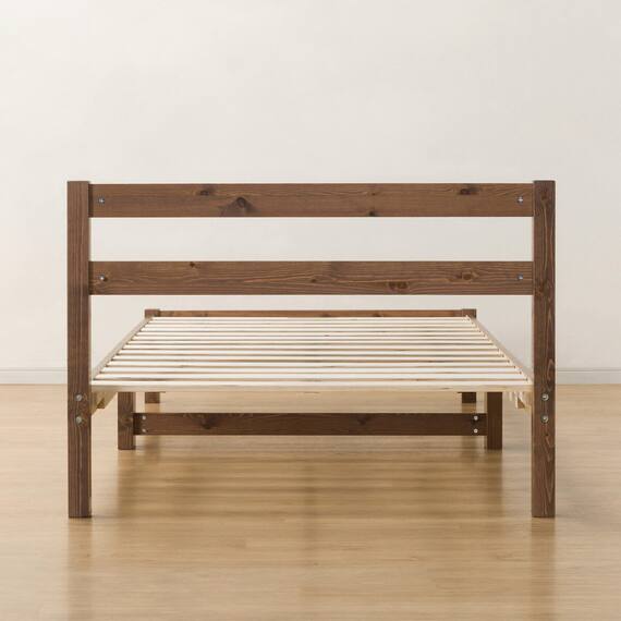 すのこシングルベッドフレーム(パック4 WD MBR-SL) 8枚目画像