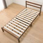 すのこシングルベッドフレーム(パック4 WD MBR-SL) 9枚目画像