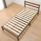 すのこシングルベッドフレーム(パック4 WD MBR-SL) 9枚目画像