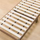 すのこシングルベッドフレーム(パック4 WD MBR-SL) 10枚目画像