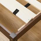 すのこシングルベッドフレーム(パック4 WD MBR-SL) 13枚目画像