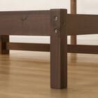 すのこシングルベッドフレーム(パック4 WD MBR-SL) 14枚目画像