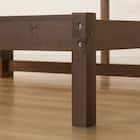 すのこシングルベッドフレーム(パック4 WD MBR-SL) 14枚目画像