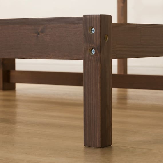 すのこシングルベッドフレーム(パック4 WD MBR-SL) 14枚目画像