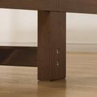 すのこシングルベッドフレーム(パック4 WD MBR-SL) 15枚目画像