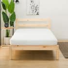 すのこシングルベッドフレーム(パック4 WD NA-SL) 7枚目画像