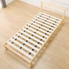 すのこシングルベッドフレーム(パック4 WD NA-SL) 9枚目画像