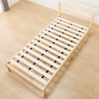 すのこシングルベッドフレーム(パック4 WD NA-SL) 9枚目画像