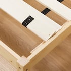 すのこシングルベッドフレーム(パック4 WD NA-SL) 13枚目画像