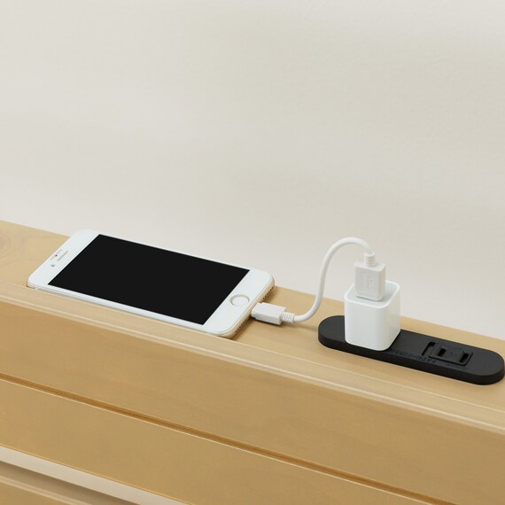 すのこシングルベッドフレーム(XB101 LBR/BK) 12枚目画像